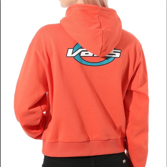 🔆VANS🔆KAIR RUH HOODIE SWEATSHIRT - Picture 6 of 12
